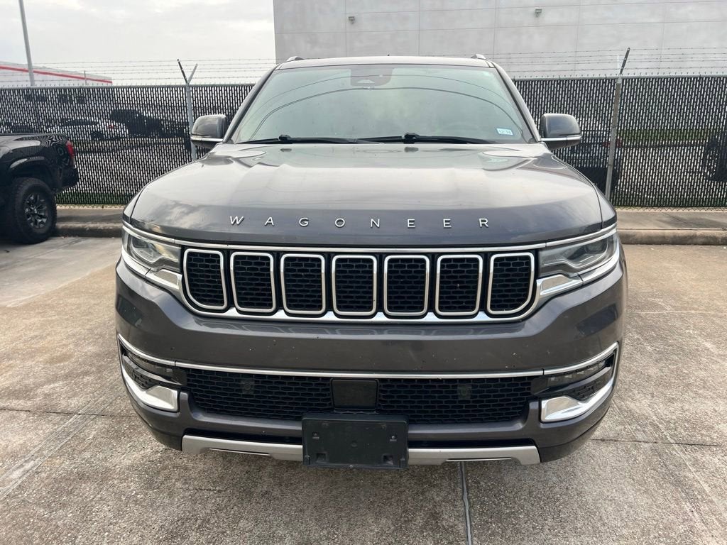 2022 Jeep Wagoneer Series II