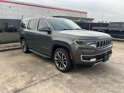 2022 Jeep Wagoneer Series II