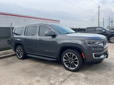 2022 Jeep Wagoneer Series II