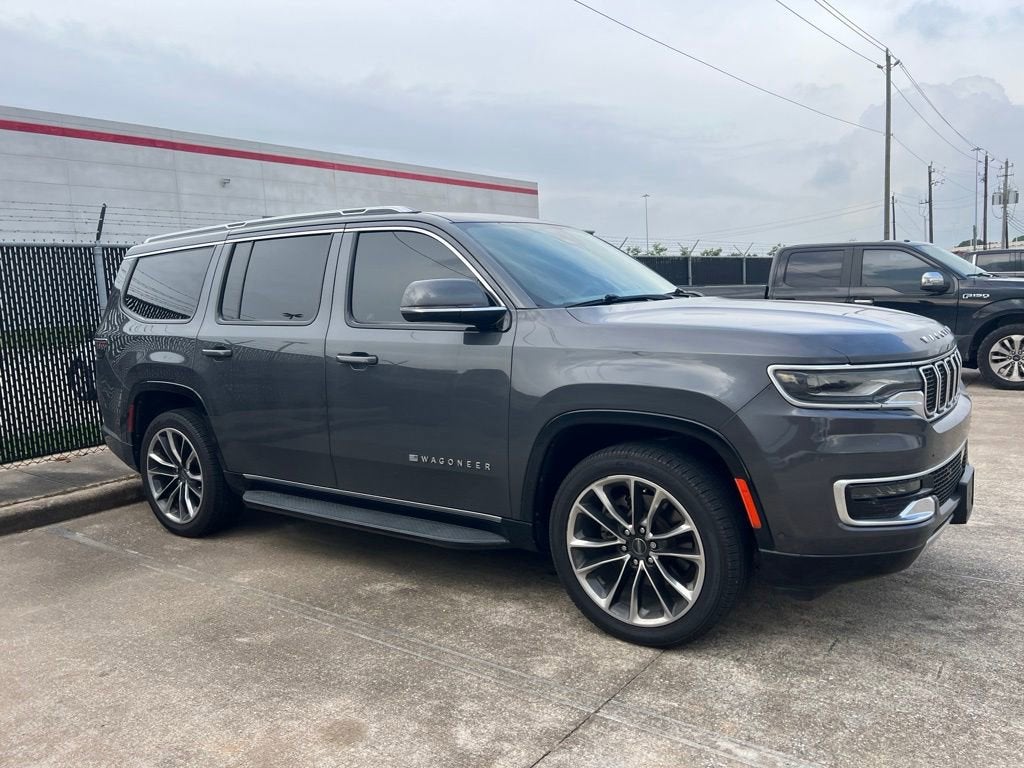 2022 Jeep Wagoneer Series II