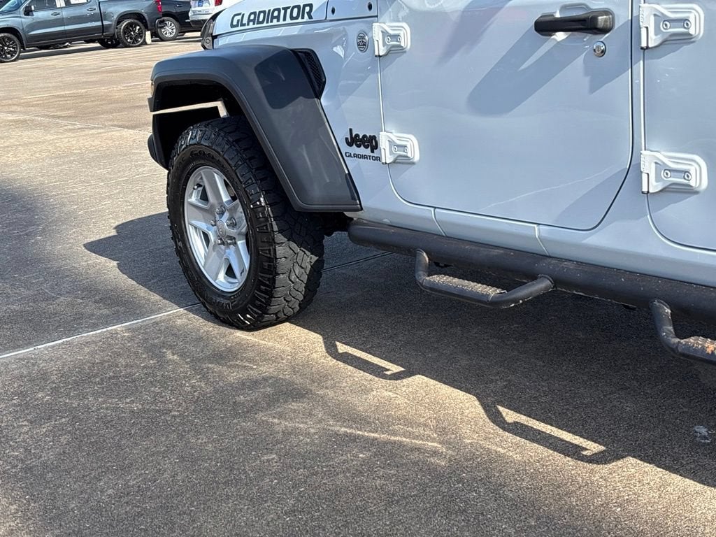 2020 Jeep Gladiator Sport S