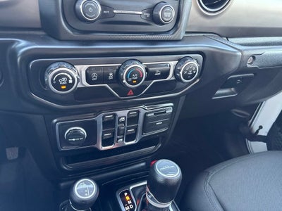 2020 Jeep Gladiator Sport S