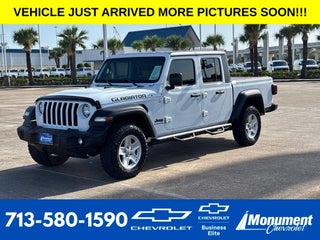 2020 Jeep Gladiator Sport S