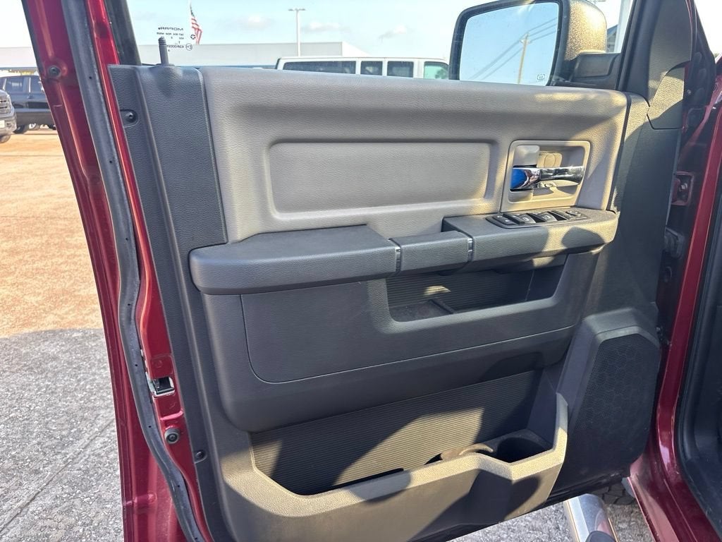 2012 RAM 1500 Lone Star