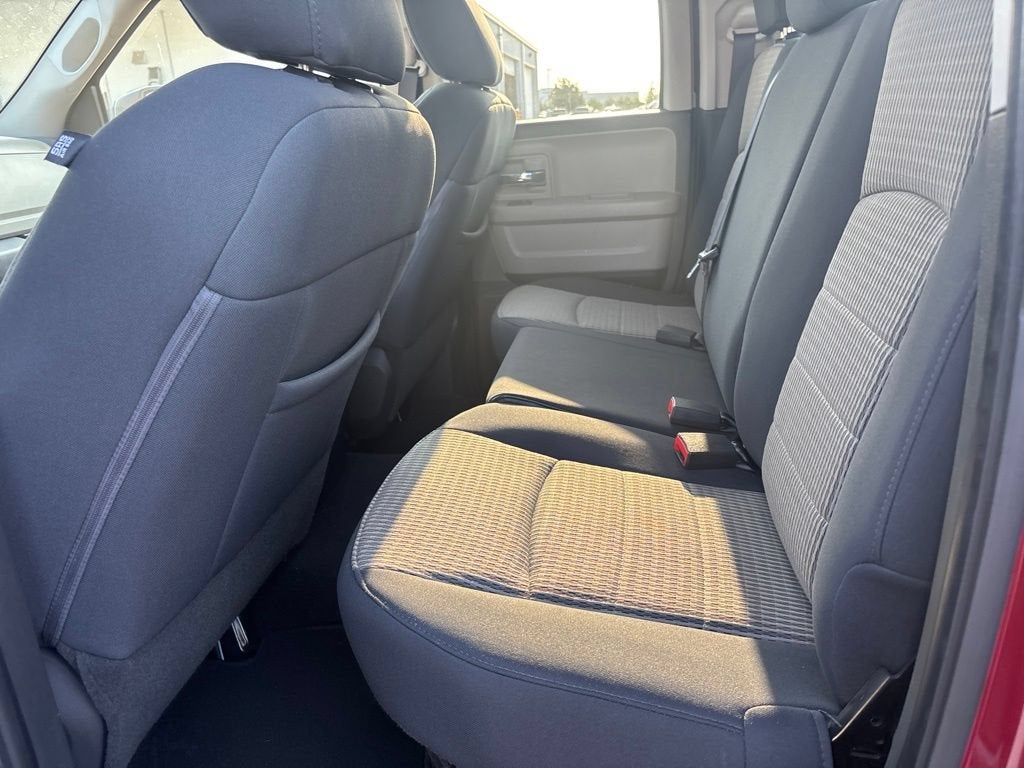 2012 RAM 1500 Lone Star