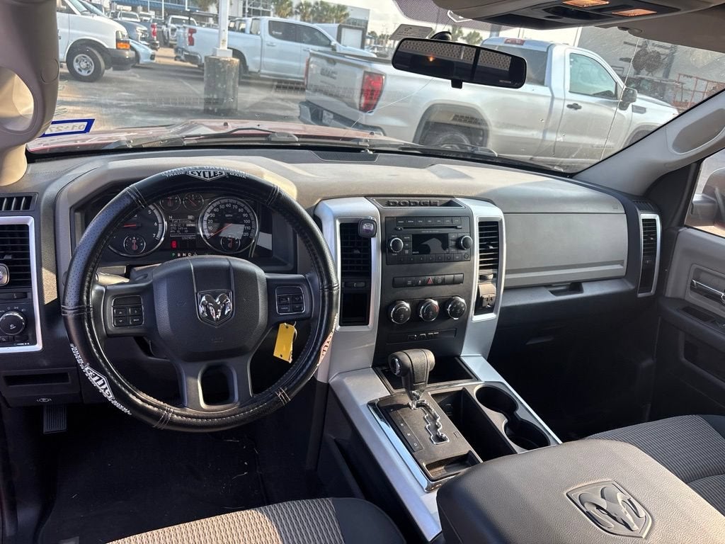 2012 RAM 1500 Lone Star