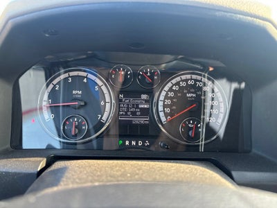 2012 RAM 1500 Lone Star