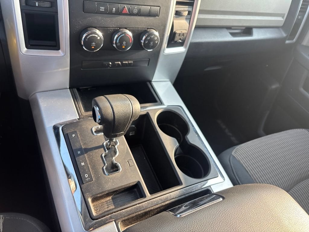 2012 RAM 1500 Lone Star