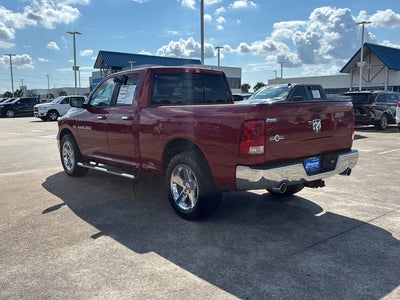 2012 RAM 1500 Lone Star