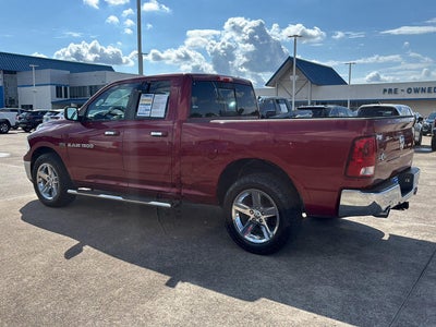 2012 RAM 1500 Lone Star