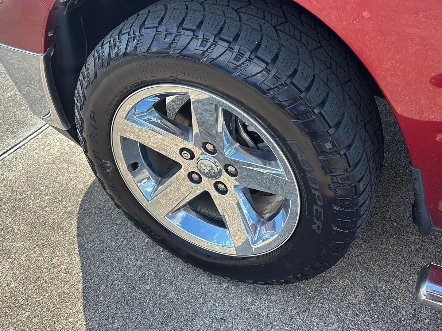 2012 RAM 1500 Lone Star