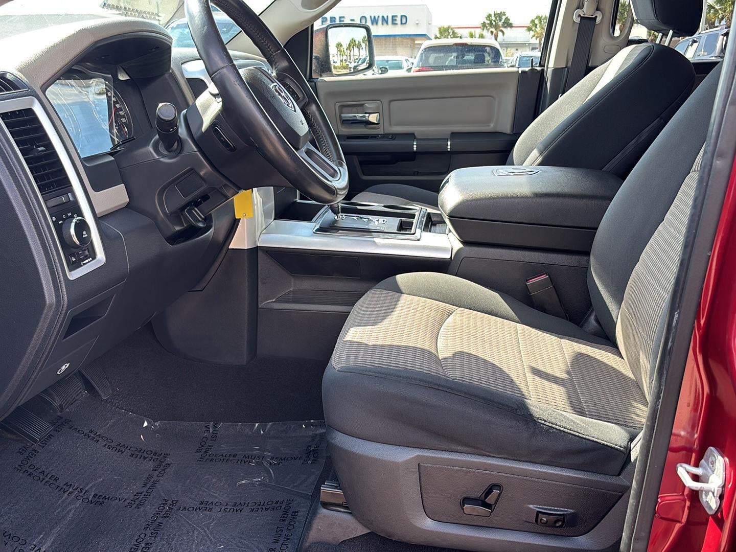2012 RAM 1500 Lone Star
