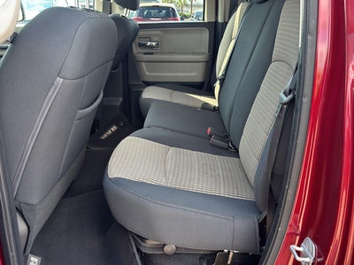 2012 RAM 1500 Lone Star
