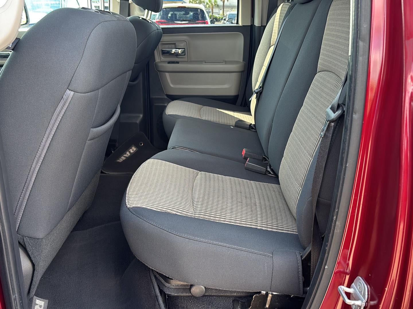 2012 RAM 1500 Lone Star