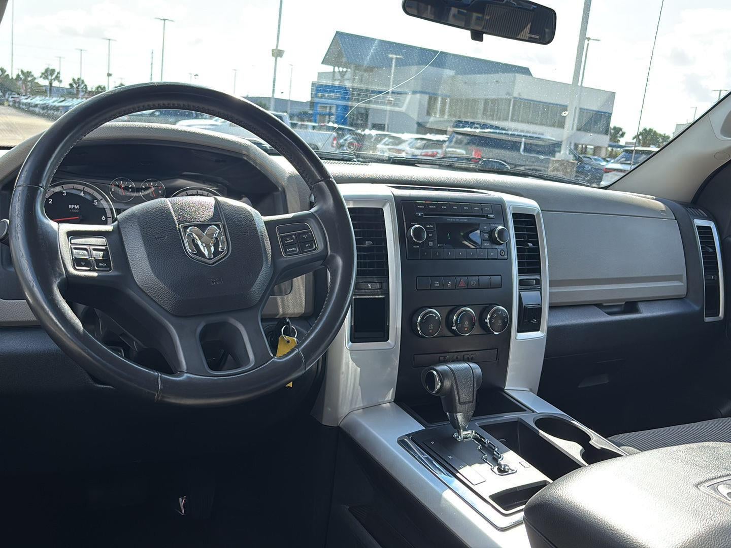 2012 RAM 1500 Lone Star