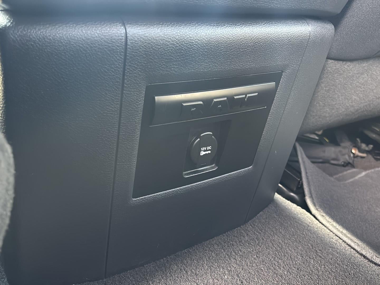 2012 RAM 1500 Lone Star