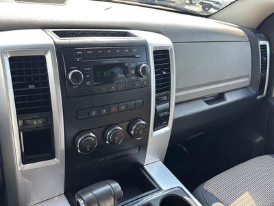 2012 RAM 1500 Lone Star