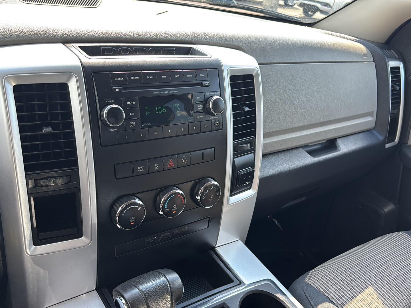 2012 RAM 1500 Lone Star