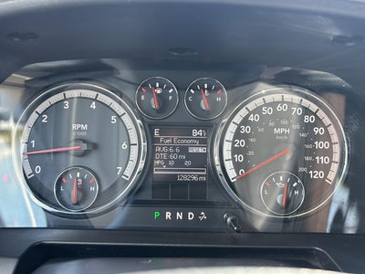 2012 RAM 1500 Lone Star
