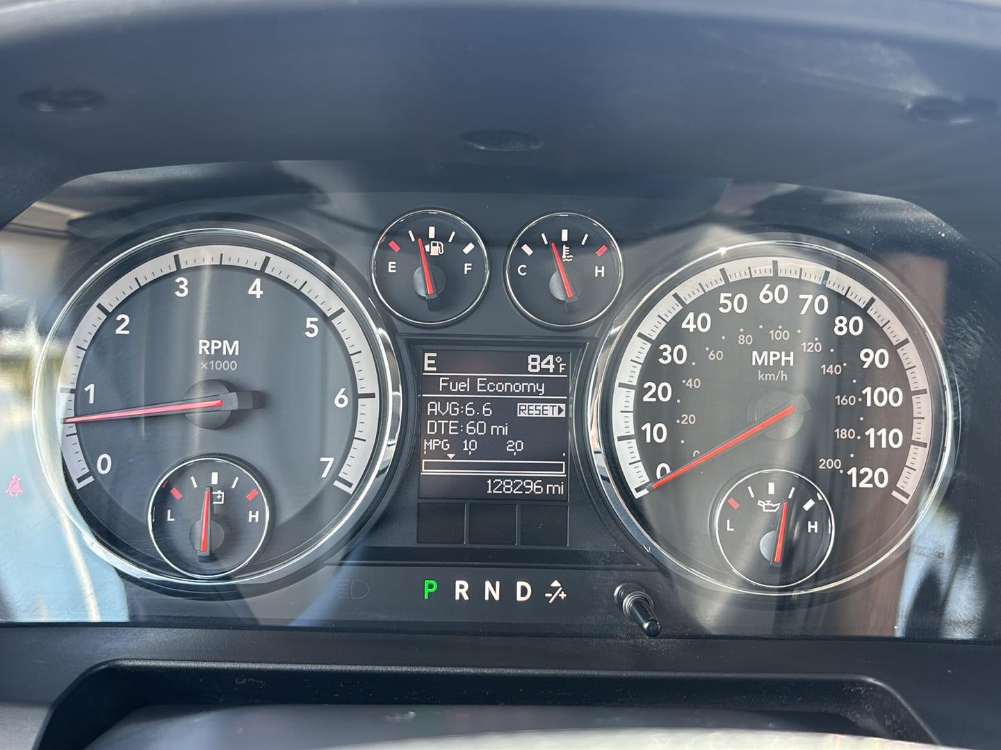 2012 RAM 1500 Lone Star