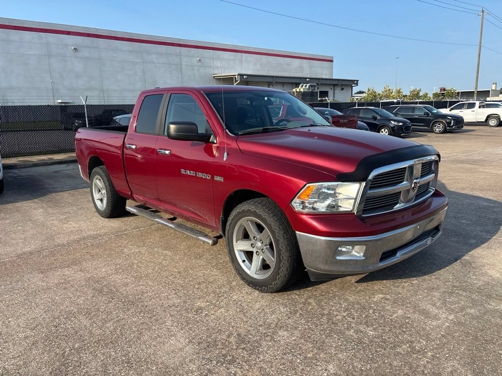 2012 RAM 1500 Lone Star
