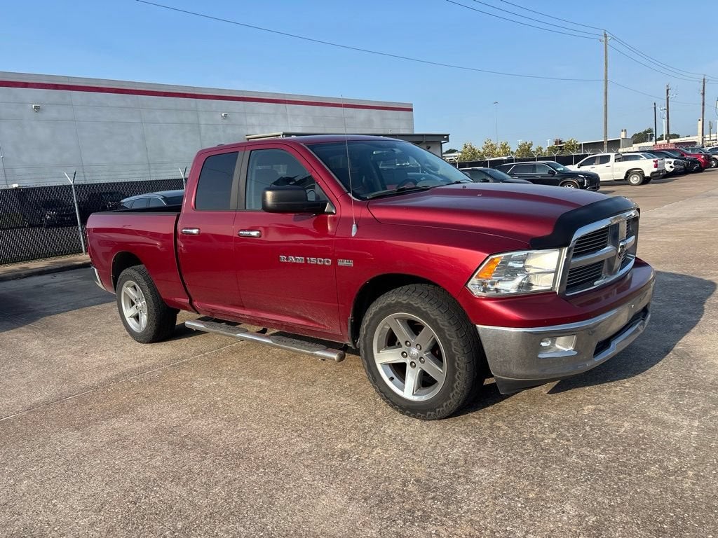 2012 RAM 1500 Lone Star