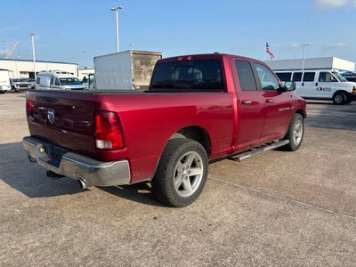 2012 RAM 1500 Lone Star