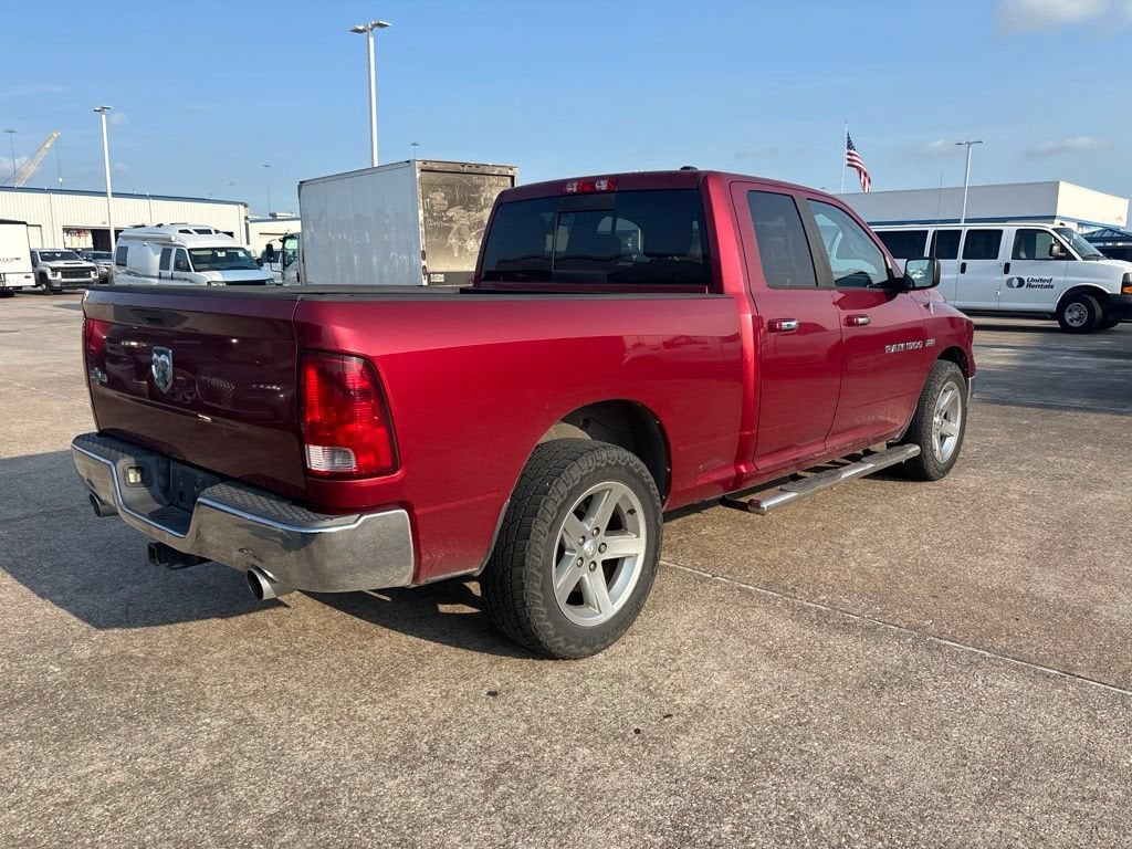 2012 RAM 1500 Lone Star