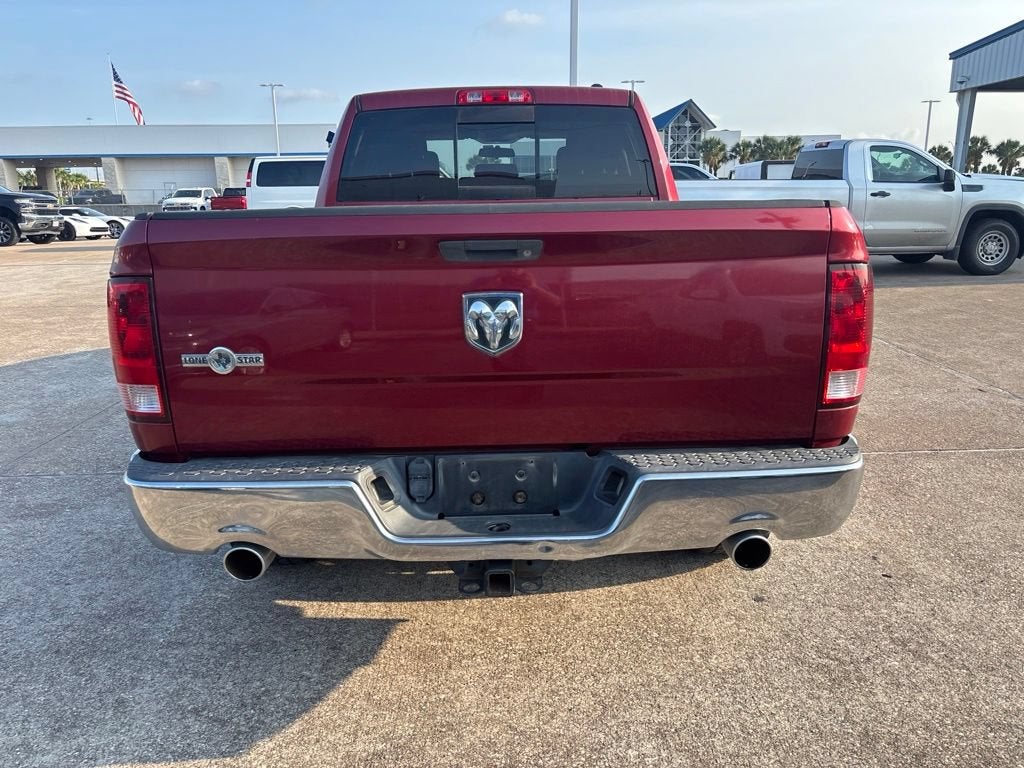2012 RAM 1500 Lone Star