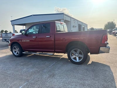 2012 RAM 1500 Lone Star
