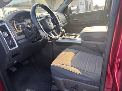 2012 RAM 1500 Lone Star