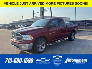 2012 RAM 1500 Lone Star