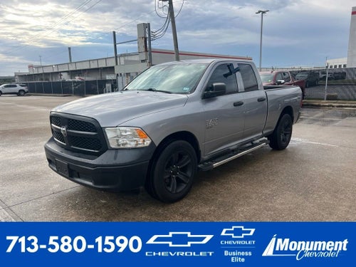 2020 RAM 1500 Classic Tradesman