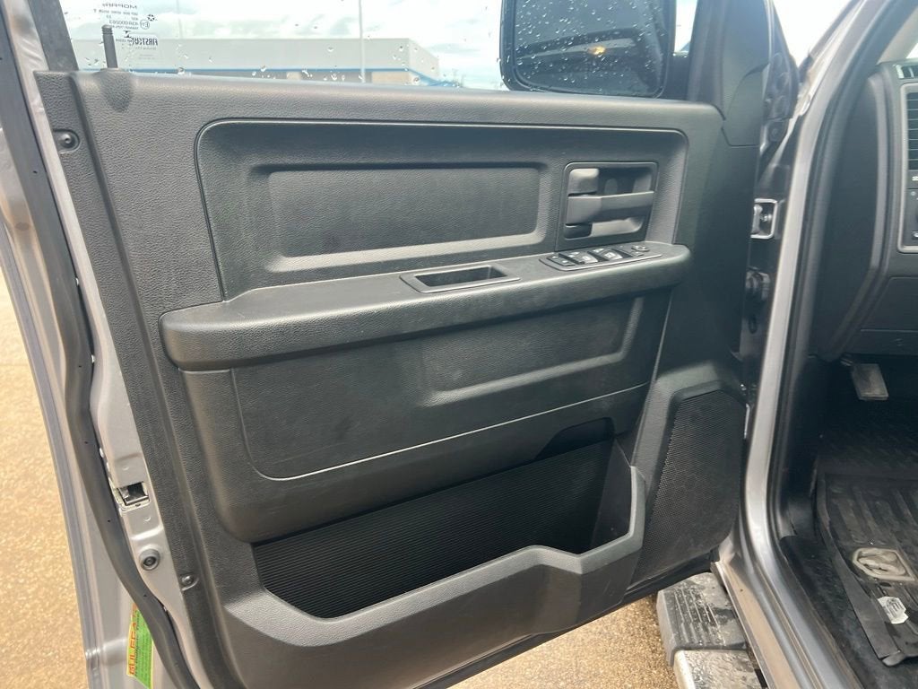 2020 RAM 1500 Classic Tradesman