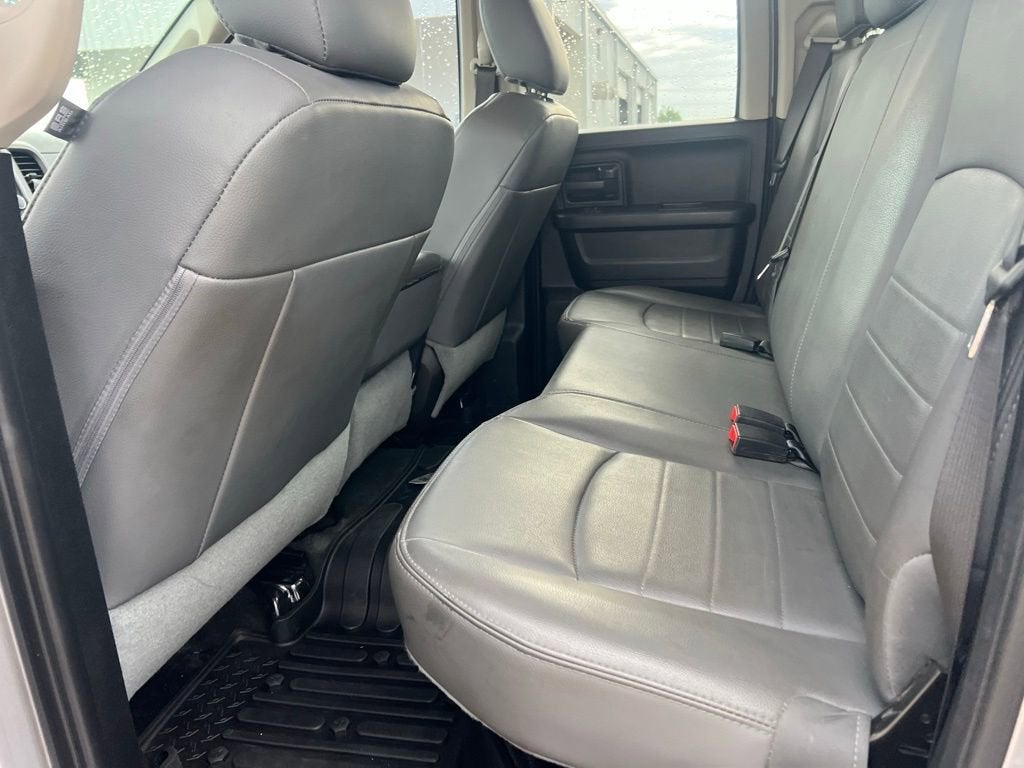 2020 RAM 1500 Classic Tradesman