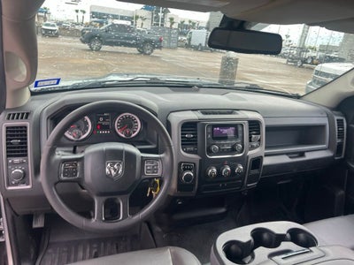 2020 RAM 1500 Classic Tradesman