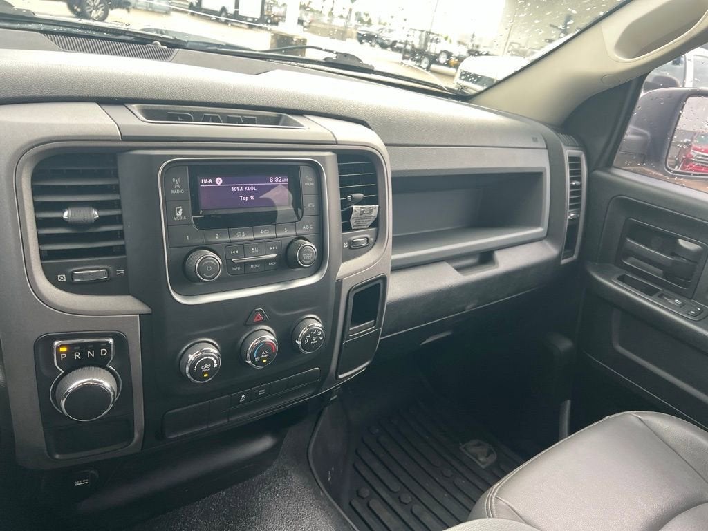 2020 RAM 1500 Classic Tradesman