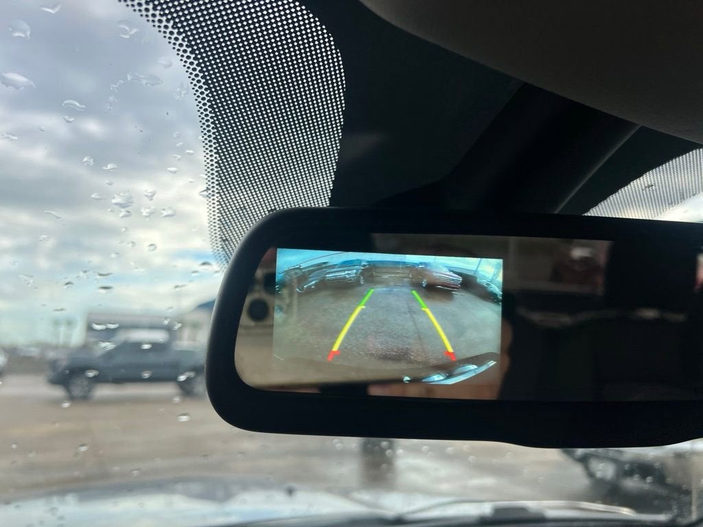 2020 RAM 1500 Classic Tradesman