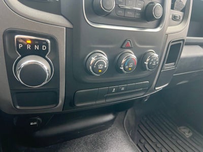 2020 RAM 1500 Classic Tradesman