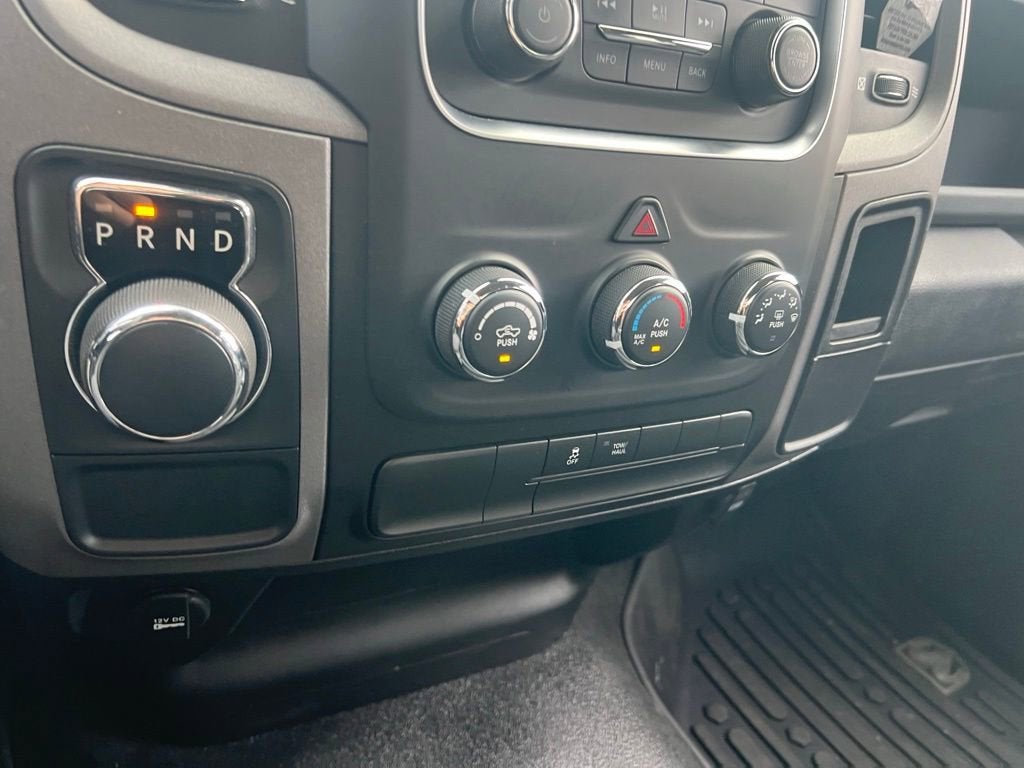 2020 RAM 1500 Classic Tradesman