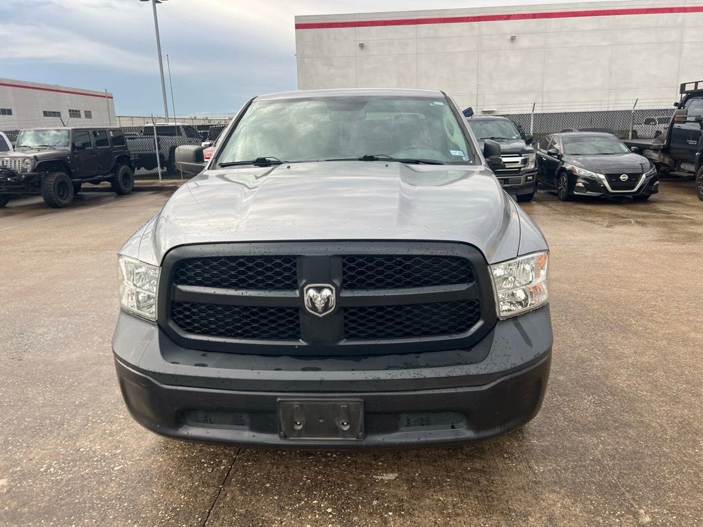 2020 RAM 1500 Classic Tradesman