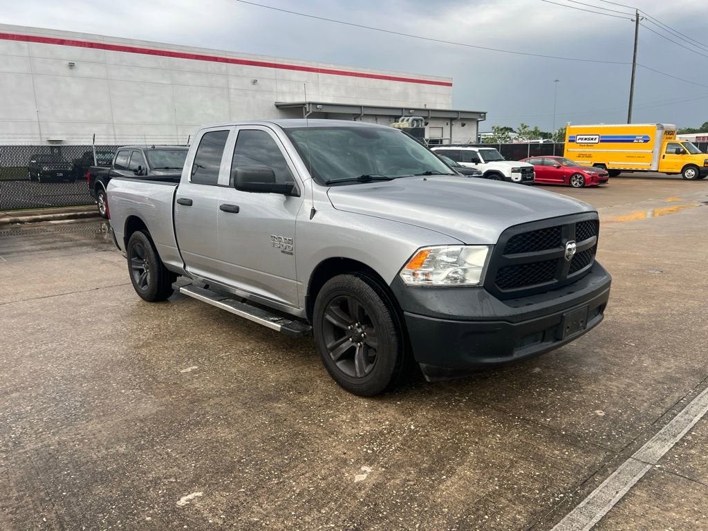 2020 RAM 1500 Classic Tradesman