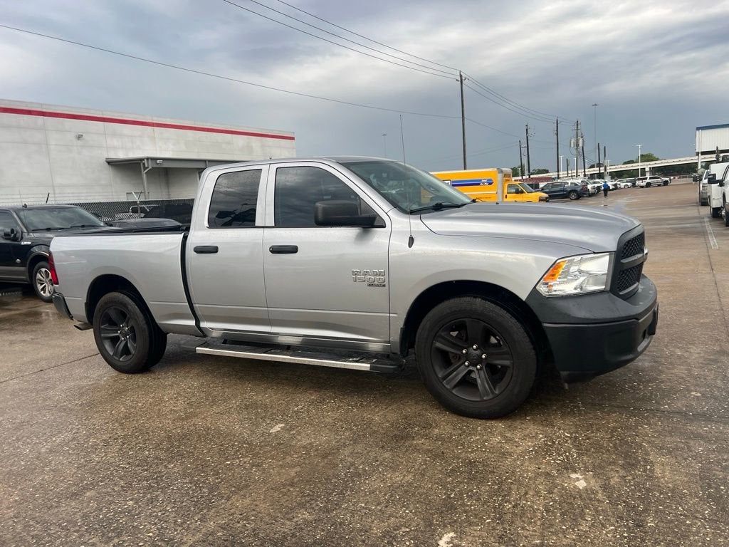 2020 RAM 1500 Classic Tradesman