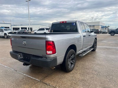2020 RAM 1500 Classic Tradesman