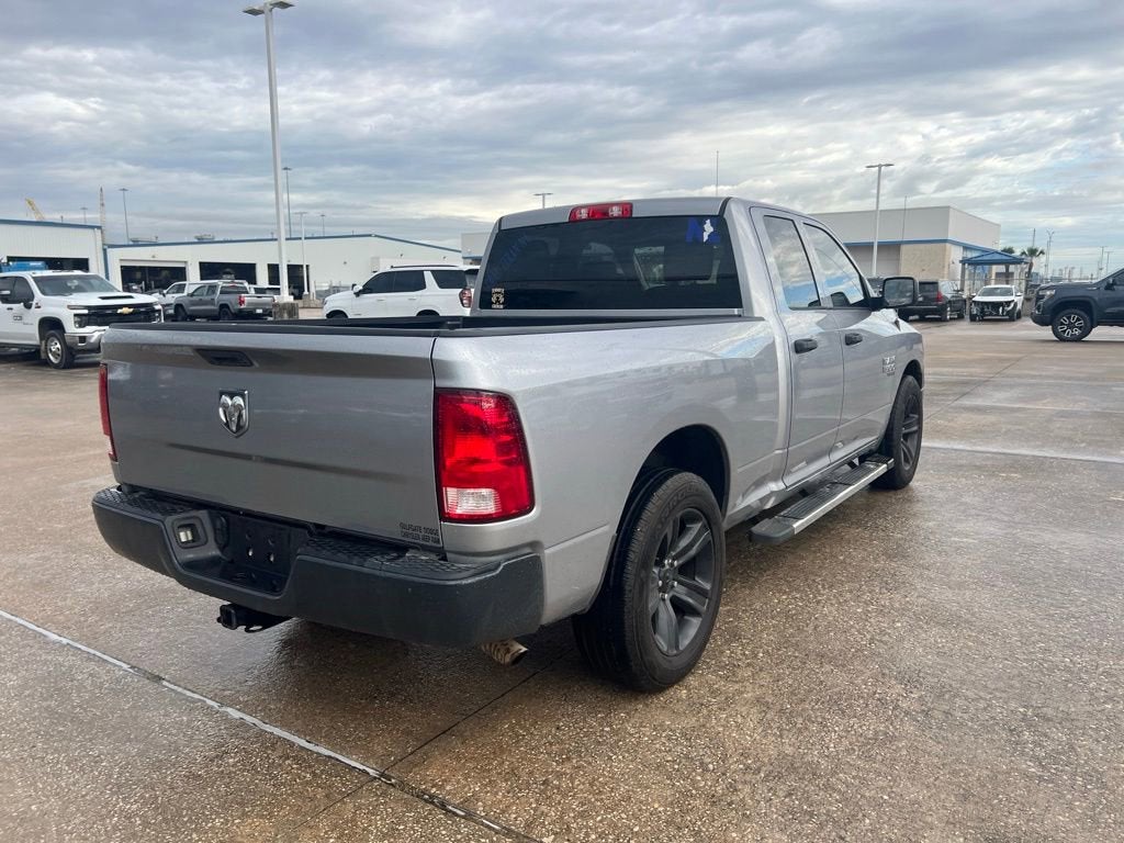 2020 RAM 1500 Classic Tradesman