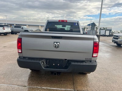 2020 RAM 1500 Classic Tradesman