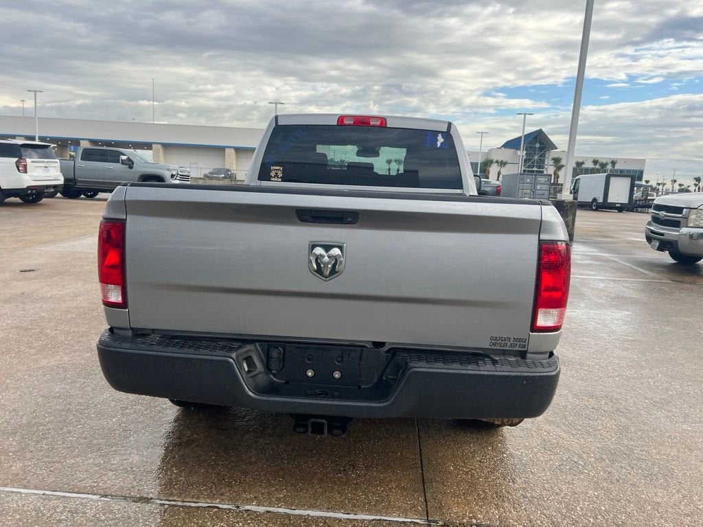 2020 RAM 1500 Classic Tradesman