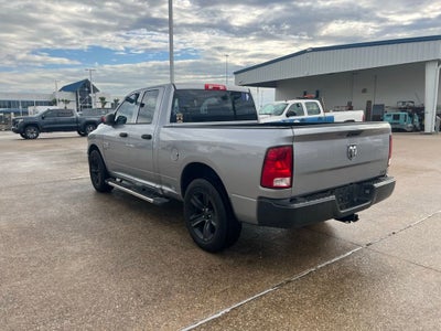 2020 RAM 1500 Classic Tradesman
