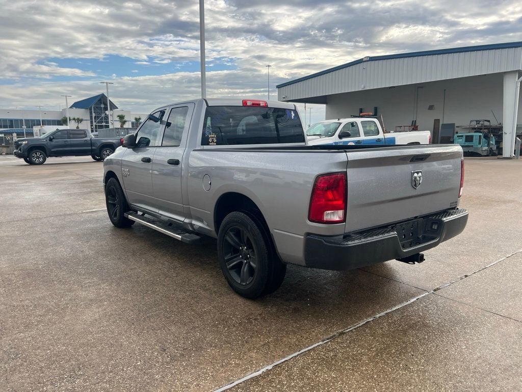 2020 RAM 1500 Classic Tradesman