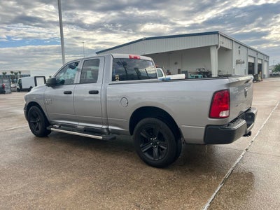 2020 RAM 1500 Classic Tradesman